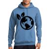 Core Fleece Pullover Hooded Sweatshirt Thumbnail