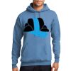 Core Fleece Pullover Hooded Sweatshirt Thumbnail