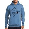 Core Fleece Pullover Hooded Sweatshirt Thumbnail