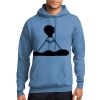 Core Fleece Pullover Hooded Sweatshirt Thumbnail
