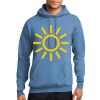 Core Fleece Pullover Hooded Sweatshirt Thumbnail
