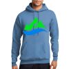Core Fleece Pullover Hooded Sweatshirt Thumbnail