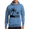 Core Fleece Pullover Hooded Sweatshirt Thumbnail