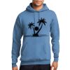 Core Fleece Pullover Hooded Sweatshirt Thumbnail