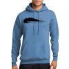 Core Fleece Pullover Hooded Sweatshirt Thumbnail