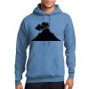 Core Fleece Pullover Hooded Sweatshirt Thumbnail