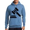 Core Fleece Pullover Hooded Sweatshirt Thumbnail