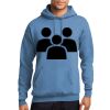 Core Fleece Pullover Hooded Sweatshirt Thumbnail