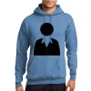 Core Fleece Pullover Hooded Sweatshirt Thumbnail