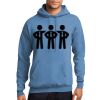 Core Fleece Pullover Hooded Sweatshirt Thumbnail