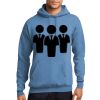 Core Fleece Pullover Hooded Sweatshirt Thumbnail