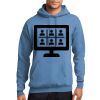 Core Fleece Pullover Hooded Sweatshirt Thumbnail