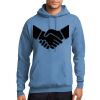 Core Fleece Pullover Hooded Sweatshirt Thumbnail