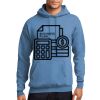 Core Fleece Pullover Hooded Sweatshirt Thumbnail