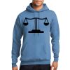 Core Fleece Pullover Hooded Sweatshirt Thumbnail