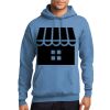 Core Fleece Pullover Hooded Sweatshirt Thumbnail