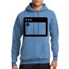 Core Fleece Pullover Hooded Sweatshirt Thumbnail