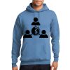 Core Fleece Pullover Hooded Sweatshirt Thumbnail