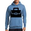 Core Fleece Pullover Hooded Sweatshirt Thumbnail