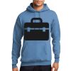 Core Fleece Pullover Hooded Sweatshirt Thumbnail