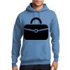 Core Fleece Pullover Hooded Sweatshirt Thumbnail