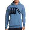 Core Fleece Pullover Hooded Sweatshirt Thumbnail
