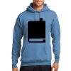 Core Fleece Pullover Hooded Sweatshirt Thumbnail