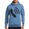 Core Fleece Pullover Hooded Sweatshirt Thumbnail