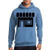 Core Fleece Pullover Hooded Sweatshirt Thumbnail