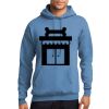 Core Fleece Pullover Hooded Sweatshirt Thumbnail
