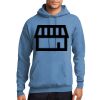 Core Fleece Pullover Hooded Sweatshirt Thumbnail