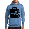 Core Fleece Pullover Hooded Sweatshirt Thumbnail