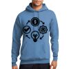 Core Fleece Pullover Hooded Sweatshirt Thumbnail