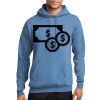 Core Fleece Pullover Hooded Sweatshirt Thumbnail