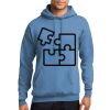 Core Fleece Pullover Hooded Sweatshirt Thumbnail