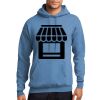 Core Fleece Pullover Hooded Sweatshirt Thumbnail