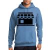 Core Fleece Pullover Hooded Sweatshirt Thumbnail