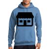 Core Fleece Pullover Hooded Sweatshirt Thumbnail
