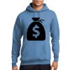 Core Fleece Pullover Hooded Sweatshirt Thumbnail