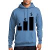 Core Fleece Pullover Hooded Sweatshirt Thumbnail