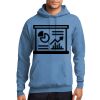 Core Fleece Pullover Hooded Sweatshirt Thumbnail
