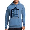 Core Fleece Pullover Hooded Sweatshirt Thumbnail