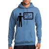 Core Fleece Pullover Hooded Sweatshirt Thumbnail