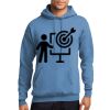 Core Fleece Pullover Hooded Sweatshirt Thumbnail