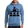 Core Fleece Pullover Hooded Sweatshirt Thumbnail