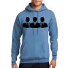 Core Fleece Pullover Hooded Sweatshirt Thumbnail