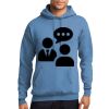 Core Fleece Pullover Hooded Sweatshirt Thumbnail