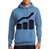 Core Fleece Pullover Hooded Sweatshirt Thumbnail
