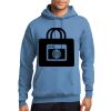 Core Fleece Pullover Hooded Sweatshirt Thumbnail