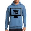 Core Fleece Pullover Hooded Sweatshirt Thumbnail
